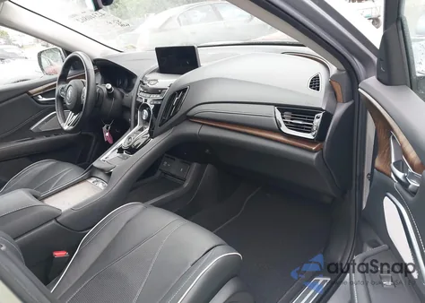 2020 Acura Rdx Advance Package z USA, uszkodzony, nr VIN 5J8TC2H79LL035917